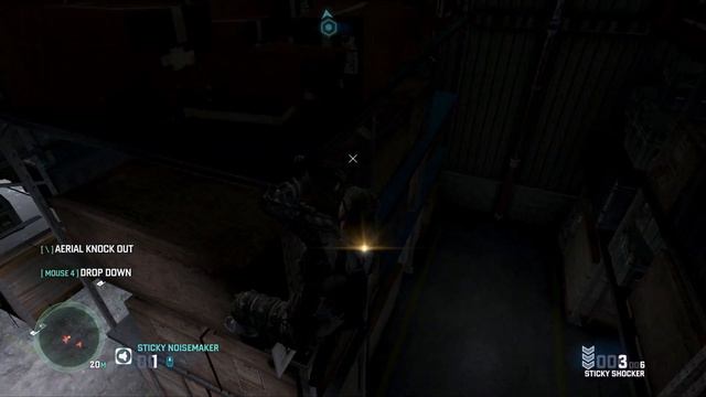 SC: Blacklist - Detention Facility - High score speed run (Ghost/Perfectionist/Exploration) смотреть онлайн