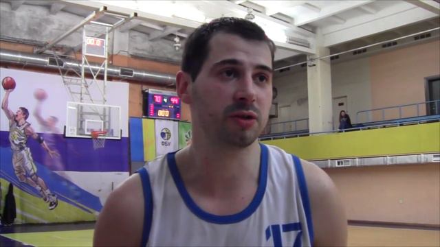 Штопке Баскет vs. Скорпионы. Обзор игры 16 12 2019 смотреть онлайн