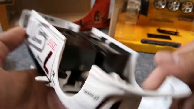 Unboxing Subaru Impreza WRX STI, Option-D Jada Toys diecast scale 1/24 смотреть онлайн