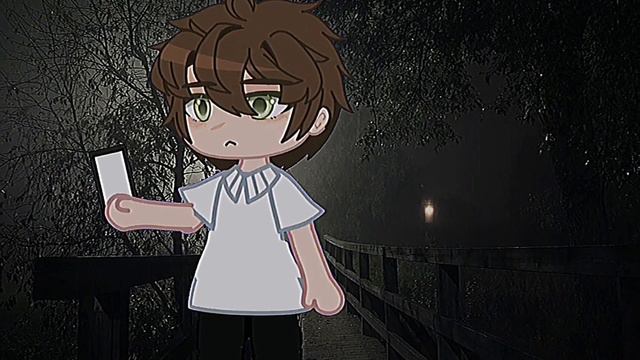 . • || ПРОКЛЯТЫЙ МОСТ || • гача страшилка•|| gacha club || японская легенда || •. смотреть онлайн