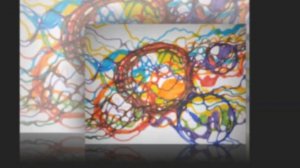 2018 #НейроСреда. Нейрографика. Рисунки с вебинаров, часть1