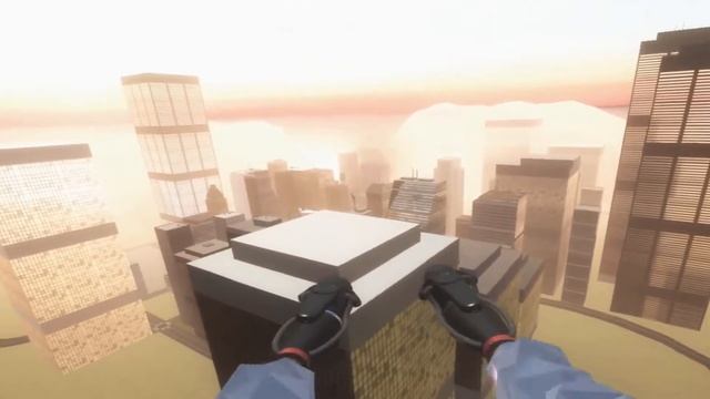 Richie's Plank Experience - Review | HTC Vive смотреть онлайн