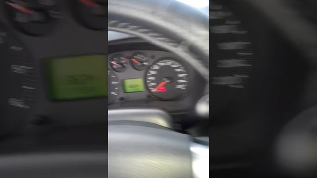 Заводим Ford Transit 2.2 tdci в мороз -13 смотреть онлайн