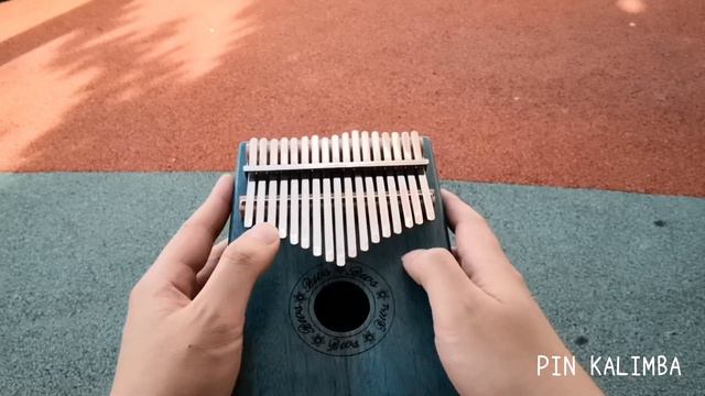"The Girl I Had Crush On" Frad Kalimba cover with tabs смотреть онлайн