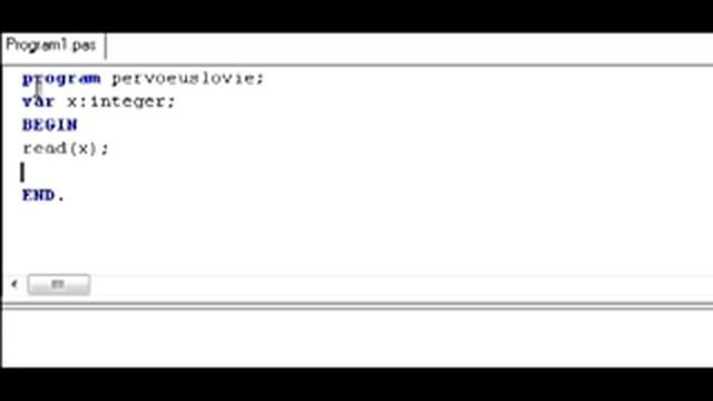 Обучение Pascal ABC с нуля =5 Выпуск Условные Операторы смотреть онлайн