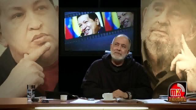 Mario Silva Le quita La Mascara Al Super Espía Profesor Andrés Arenas смотреть онлайн