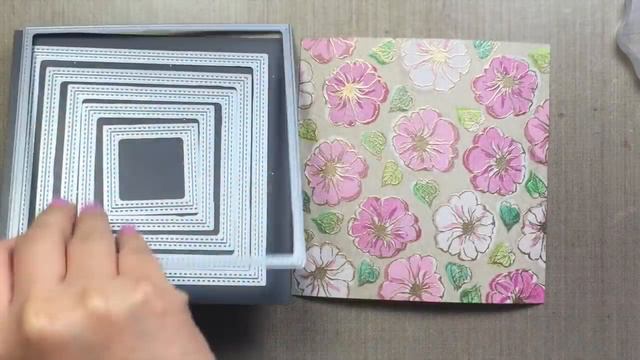 National Craft Month 2016 Challenge - Morning Glory Shaker смотреть онлайн
