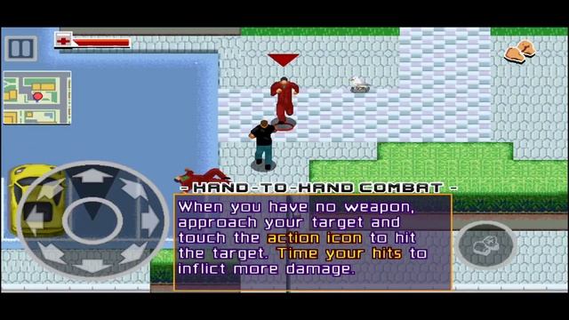 Gangstar - Best Series for Java Games | J2ME Loader смотреть онлайн