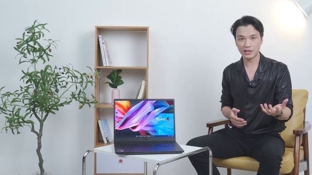 Laptop Cho Editor, Creator, Đồ Họa 3D Asus ProArt Studiobook 16 OLED 4K 2022 смотреть онлайн