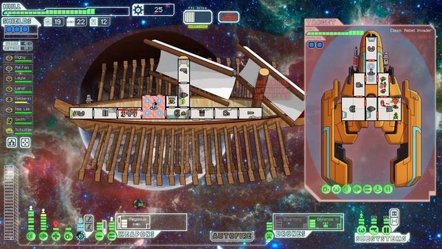 TF : FTL Mod Roulette : The Argo 2 смотреть онлайн