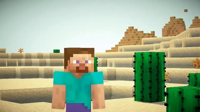 Halloween - Lost - Musicshake Minecraft смотреть онлайн