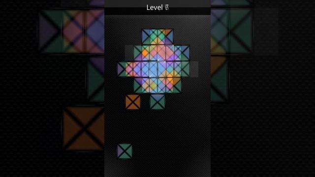 Square Puzzle chapter 8 all levels Walkthrough android смотреть онлайн