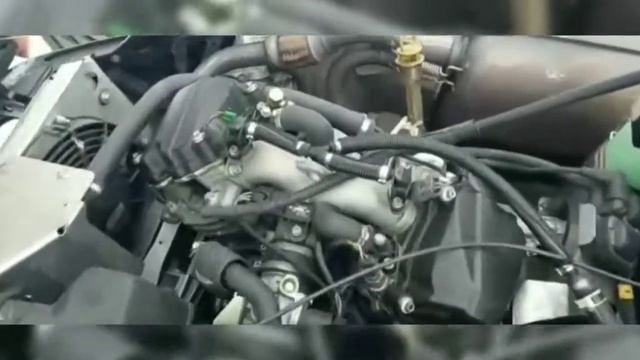 Обзор BRP ROTAX 800 смотреть онлайн