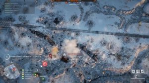Военная Кампания России - Battlefield 1 "Во имя Царя"