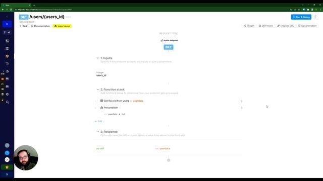 Functions: Create Variable смотреть онлайн