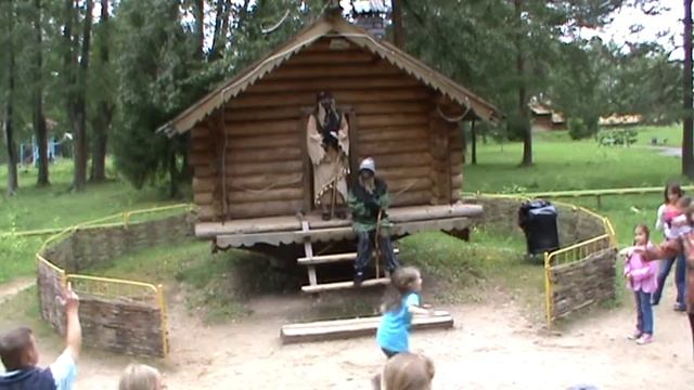 Кукобой. Лето - 2016