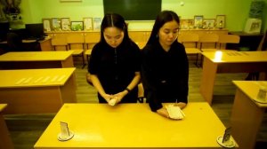 Национальные настольные игры Хабылык