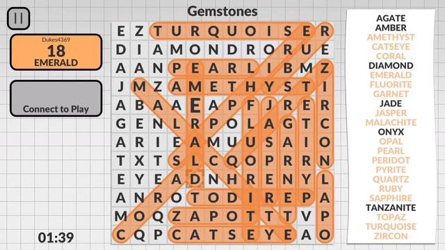 Word Search by Powgi (PS4) - Part 12 смотреть онлайн