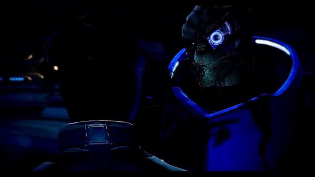 Leaving Earth - GARRUS /Liara Romance смотреть онлайн