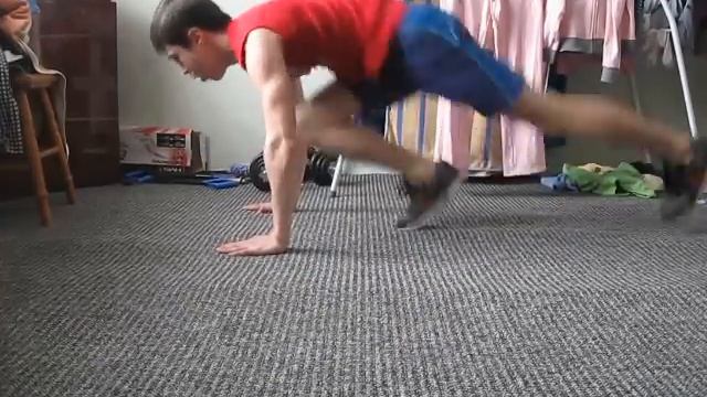 Видео ответ Nike+ Kinect Training! Задание #2 смотреть онлайн