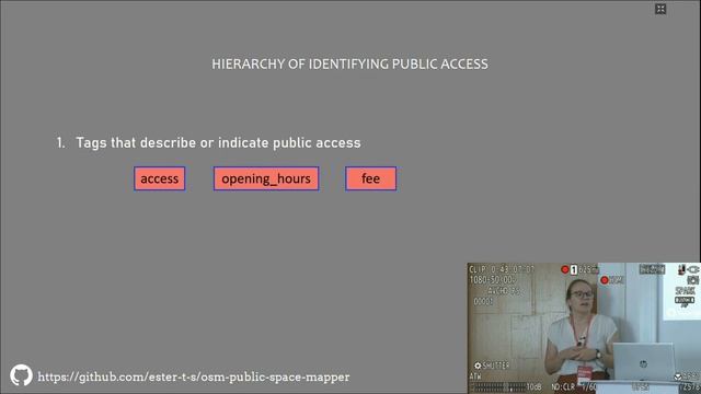 2023 | A Modern Nolli Map: Using OpenStreetMap Data to Represent Urban Public Spaces - Ester Scheck смотреть онлайн