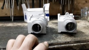 Установка термостата от гранты на приору, калину, 2109,2110,1118,2170