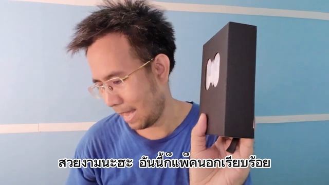 เปิดกล่อง Timekettle M3 มีอะไรบ้างในกล่อง มาดูกัน смотреть онлайн
