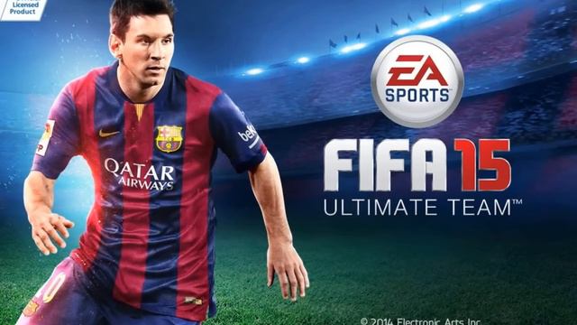 FIFA 15 Ultimate Team 1.6.1 Apk Download Link смотреть онлайн