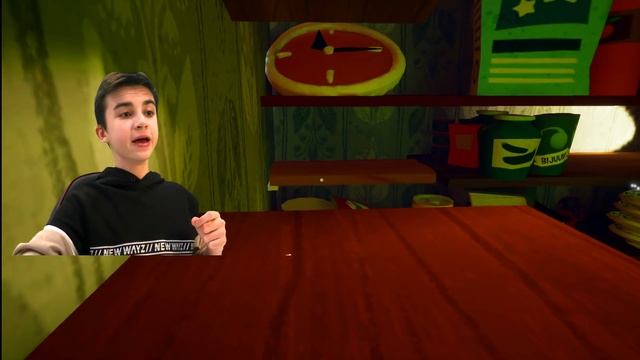 ПРИВЕТ СОСЕД АКТ 3 ? ПРОШЛИ ВСЕ СТРАХИ СОСЕДА ? Hello Neighbor с Crazy Богдаш смотреть онлайн