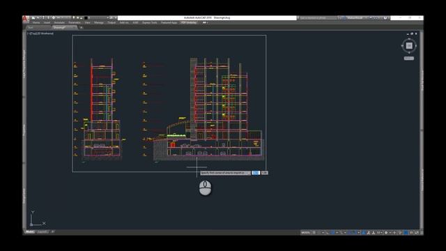 Dicas para Importar PDF no AutoCad смотреть онлайн