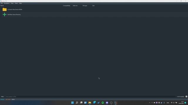 Гайд по установке Yuzu (Эмулятор Нинтендо Свич)