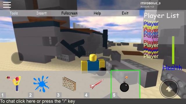 Roblox in 2006 mobile. смотреть онлайн