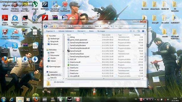 how to get every games on steam for free (JUST TO TROLL FRIENDS -_-) смотреть онлайн