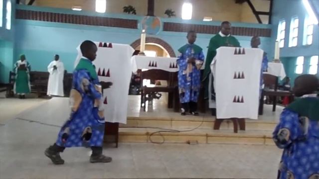 Viatge a Butembo, República Democràtica del Congo 2014 смотреть онлайн