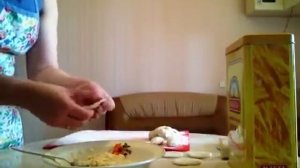 Тесто для пельменей. Раскатываем и лепим!