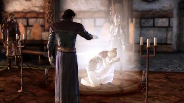 Dragon Age: Origins - Blood Ritual смотреть онлайн