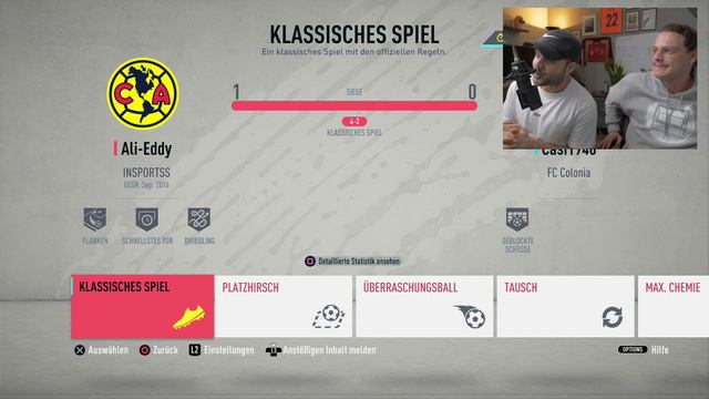 FIFA 20 Ultimate Team LIVE gegen EUCH! смотреть онлайн