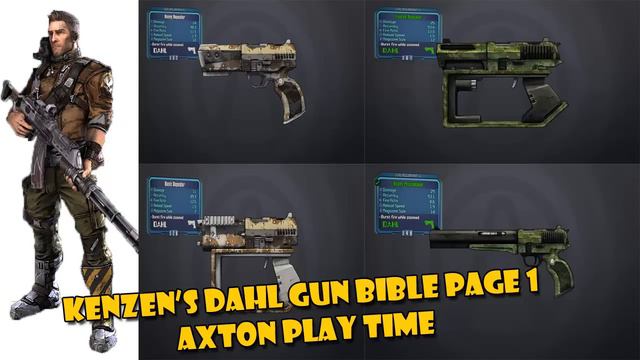 Borderlands 2 - Dahl Page 1 смотреть онлайн