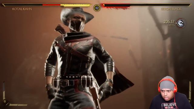 MK11 ON THE NINTENDO SWITCH IS UM....... [MK11] [#02] смотреть онлайн