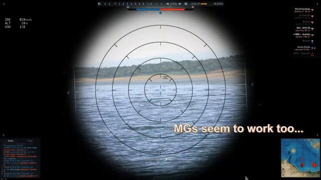 Warthunder Simulator Battles: Ki-44-II otsu - the flying grenade launcher смотреть онлайн