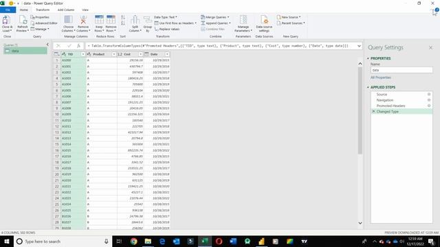 Microsoft Power BI Part 7 | Overview Of Power Query смотреть онлайн