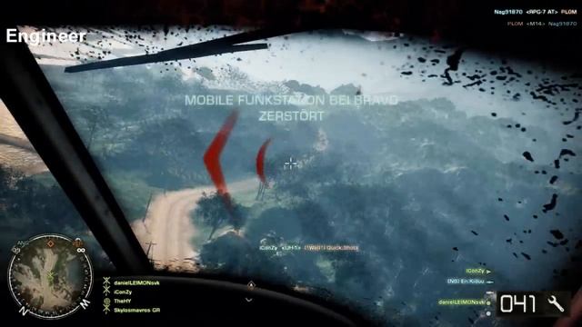 Battlefield: Bad Company 2 Vietnam - Gameplay [ PC ] смотреть онлайн