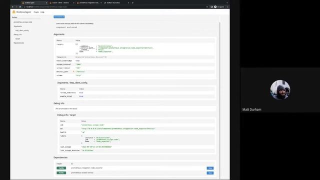 Grafana Agent Community Call 2022-09-30 смотреть онлайн