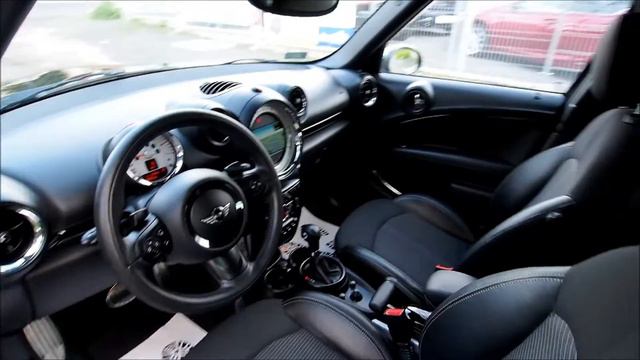 Mini Countryman Cooper SD 143KM All4 Salon PL Gwarancja NAVI Automat w Auto50.pl смотреть онлайн