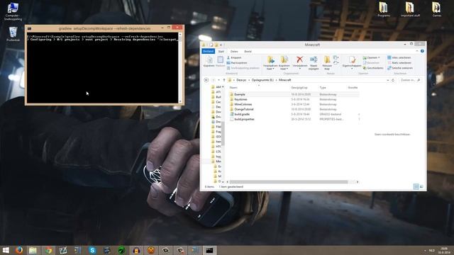 Setup IntelliJ IDEA смотреть онлайн
