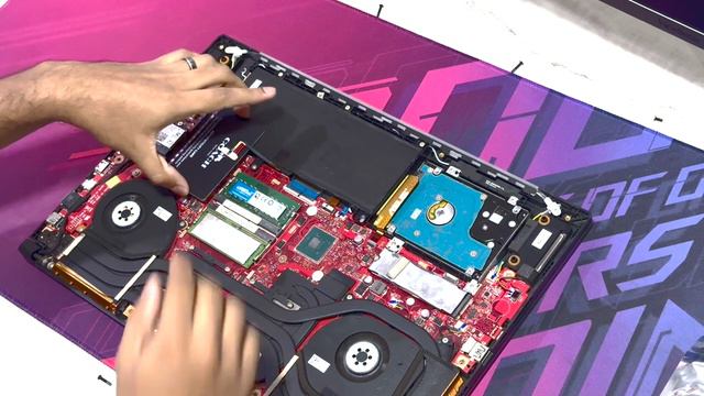 Замена аккумулятора для ноутбука Asus c31n1724 смотреть онлайн