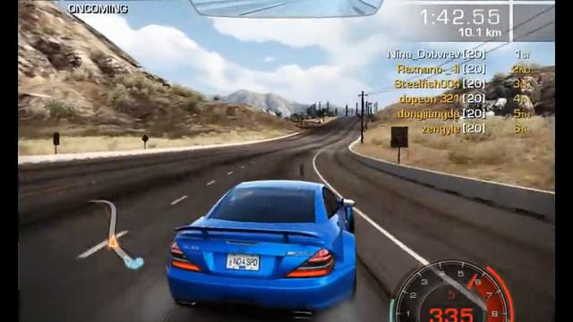 NFS HP online in Cut to the Chase (PB) смотреть онлайн