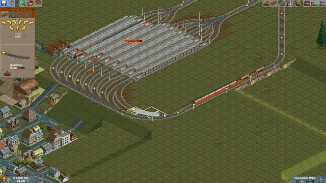 Let's Play Chris Sawyer's Locomotion - Ep. 19: FIXING WAYPOINTS смотреть онлайн
