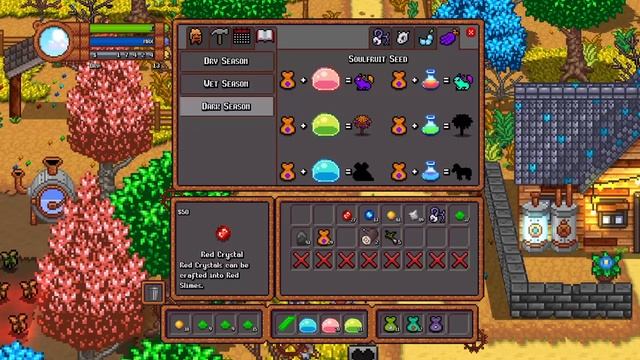 Monster Harvest (PS4/Steam/Switch/XBONE) 100% Achievement/Trophy Guide смотреть онлайн