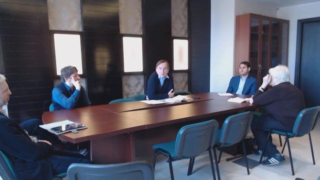 Доклад А.К. Судакова «Философия религии Фихте и четвертое Евангелие», 26 марта 2019 г. смотреть онлайн